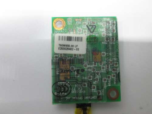 ACER ASPIRE 5630 5633WLMi MODEM BOARD  WITH CABLE T60M955.00 LF
